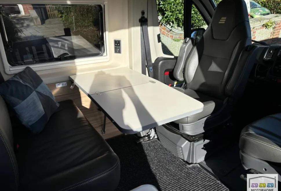 Hymer Grand Canyon  2019