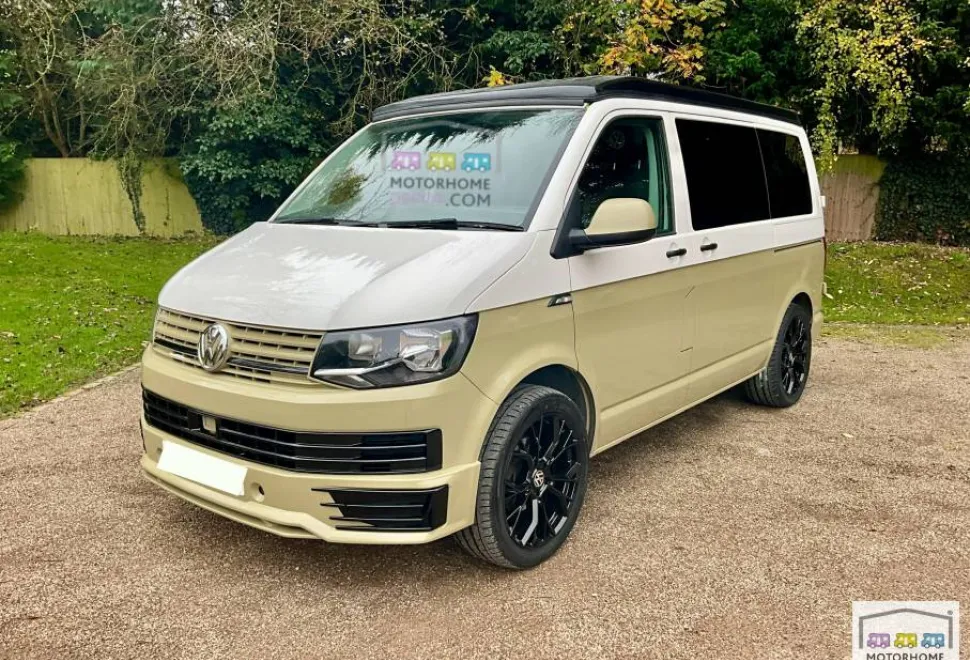 Volkswagen T6 Transporter   2018