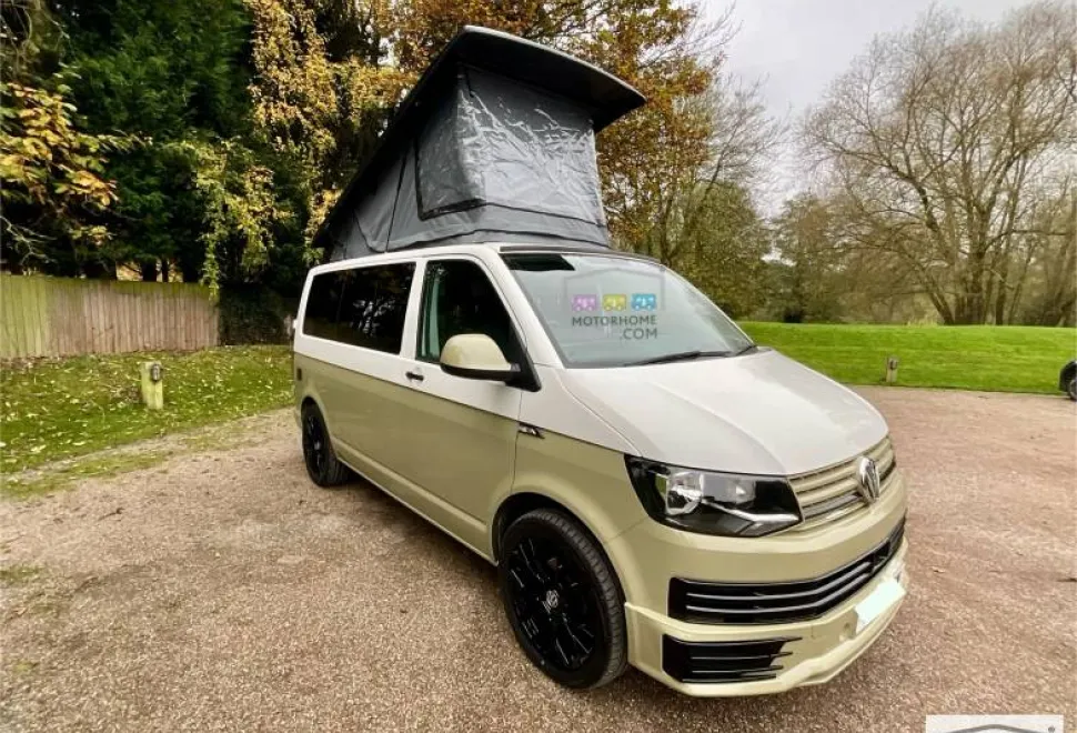 Volkswagen T6 Transporter   2018