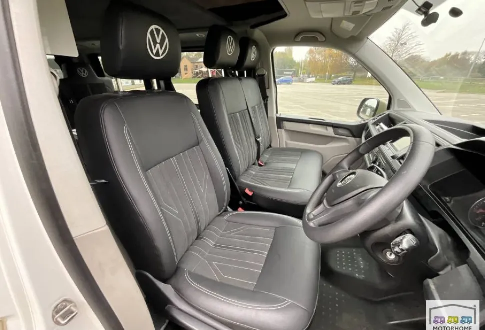 Volkswagen T6 Transporter   2018