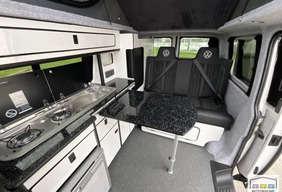 Volkswagen T6 Transporter   2018
