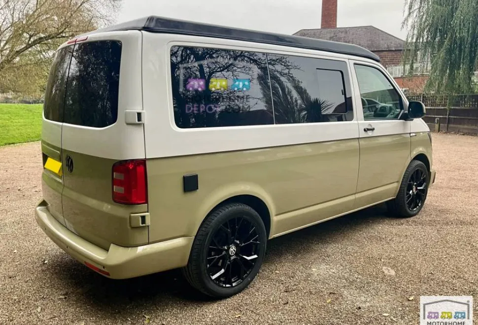 Volkswagen T6 Transporter   2018