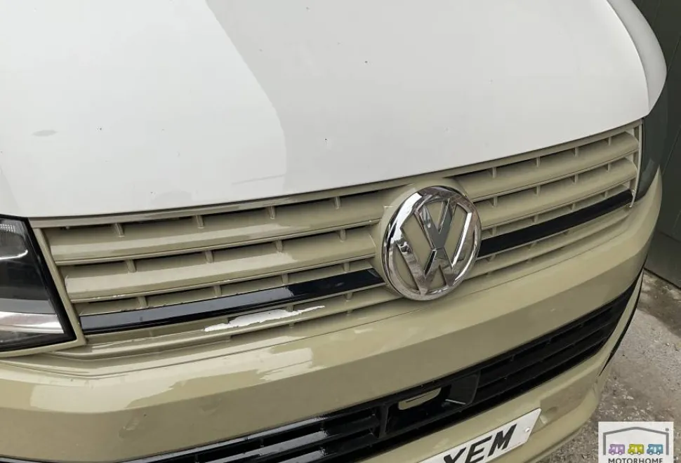 Volkswagen T6 Transporter   2018