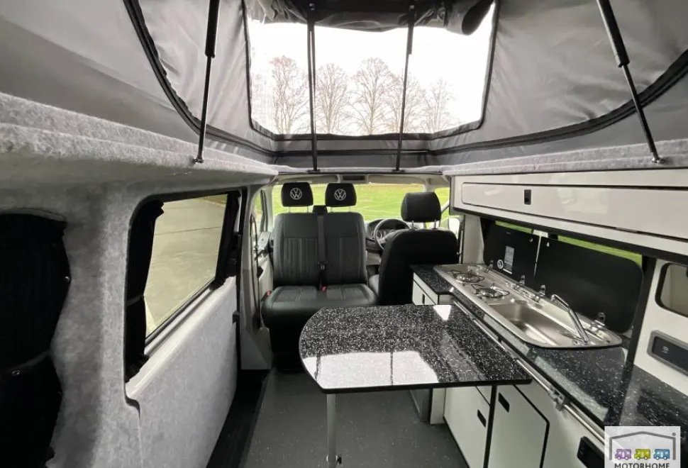 Volkswagen T6 Transporter   2018