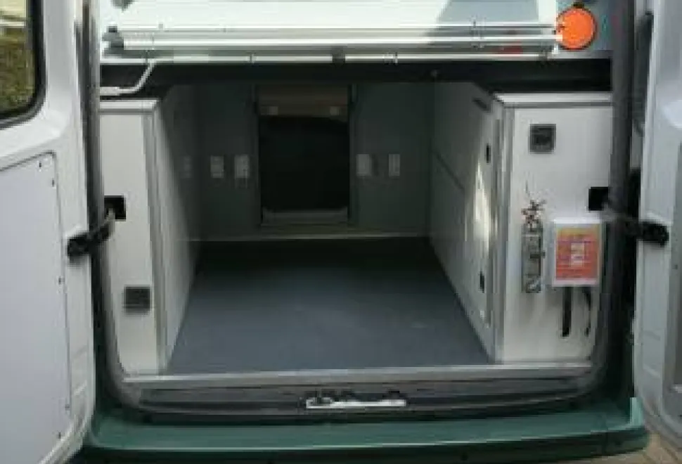 Volkswagen Crafter CR35 Trendline TDI A 2023