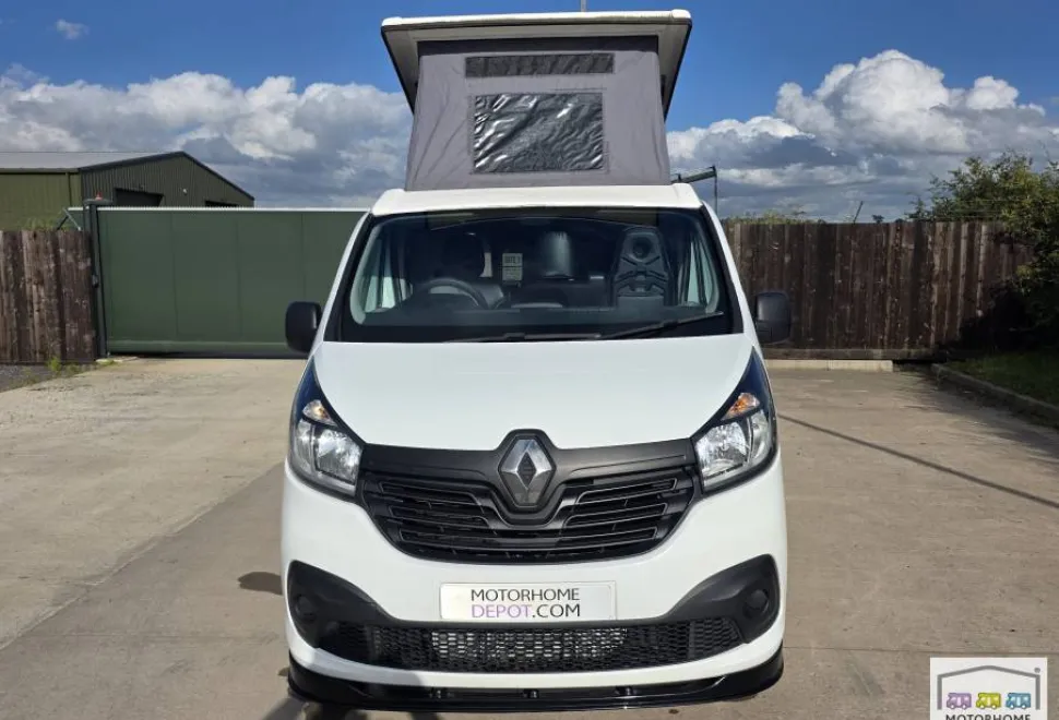 Renault Trafic  2016