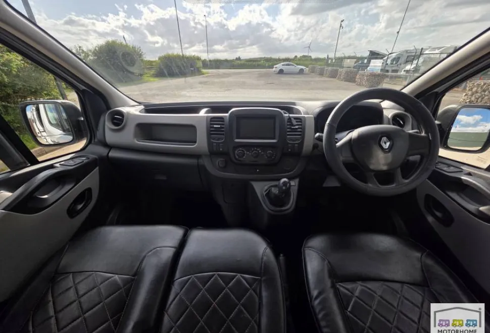 Renault Trafic  2016