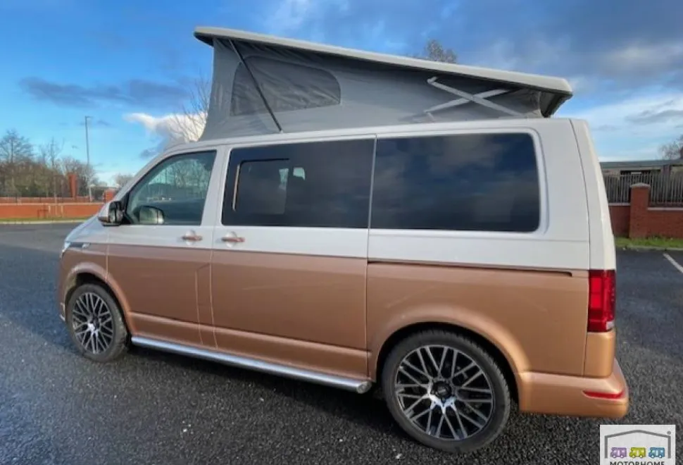 Volkswagen Transporter T28 2022