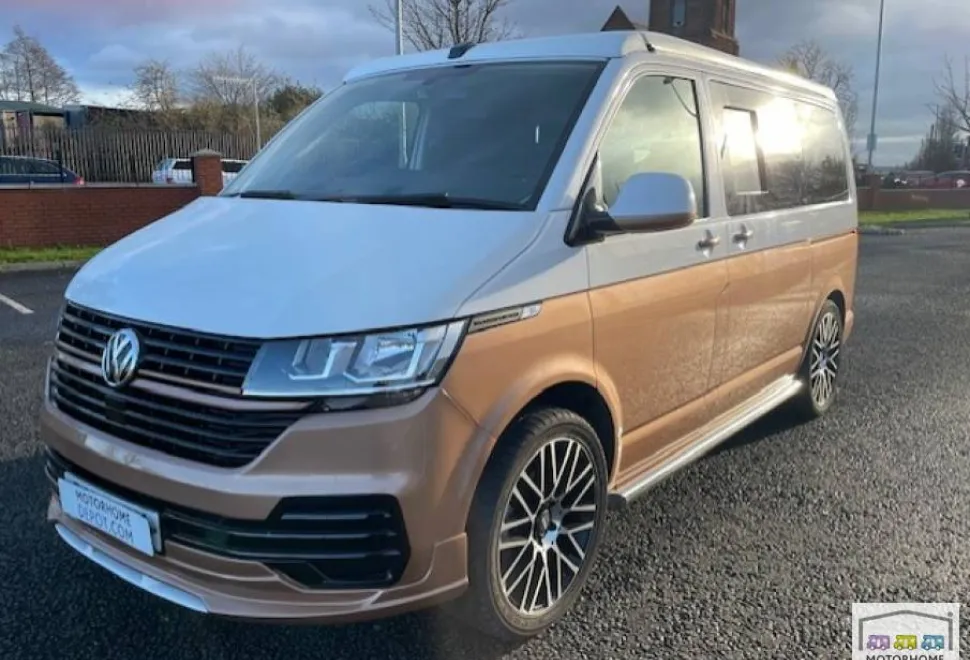 Volkswagen Transporter T28 2022