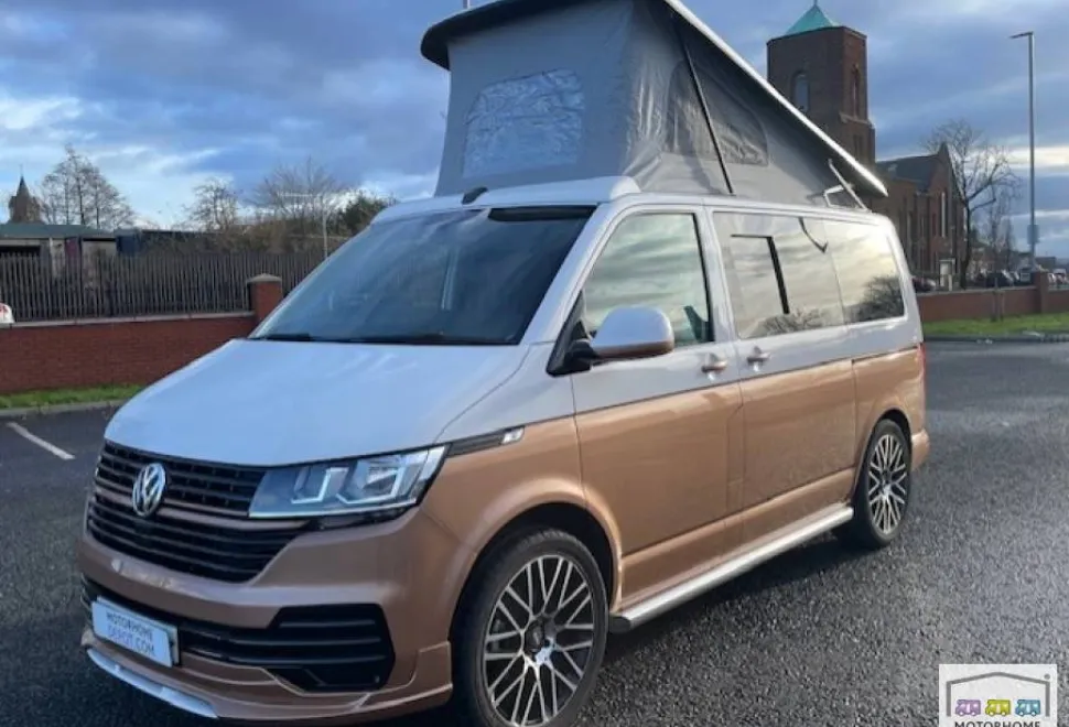 Volkswagen Transporter T28 2022