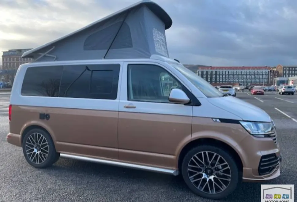 Volkswagen Transporter T28 2022