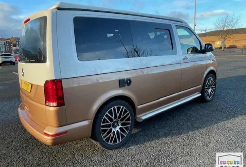 Volkswagen Transporter T28 2022