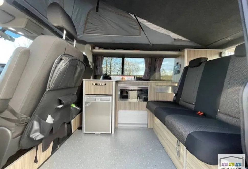 Volkswagen Transporter T28 2022