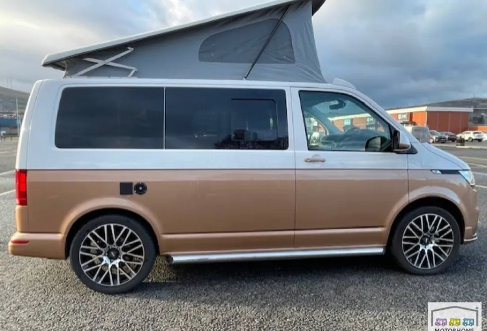 Volkswagen Transporter T28 2022