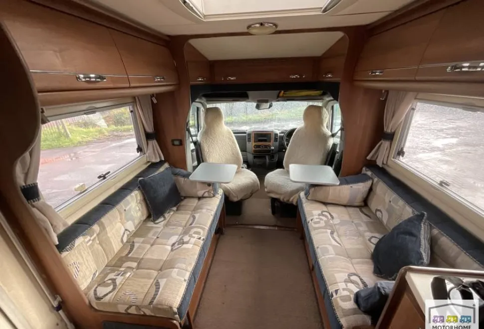 Auto-Sleepers Burford  2014