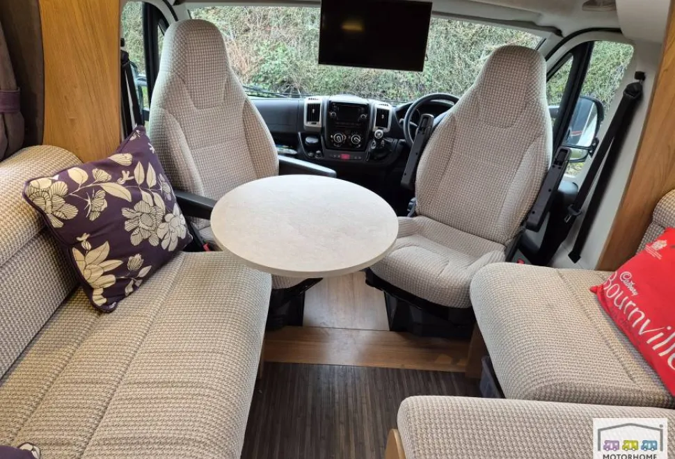 Auto-Trail Tracker FB 2015