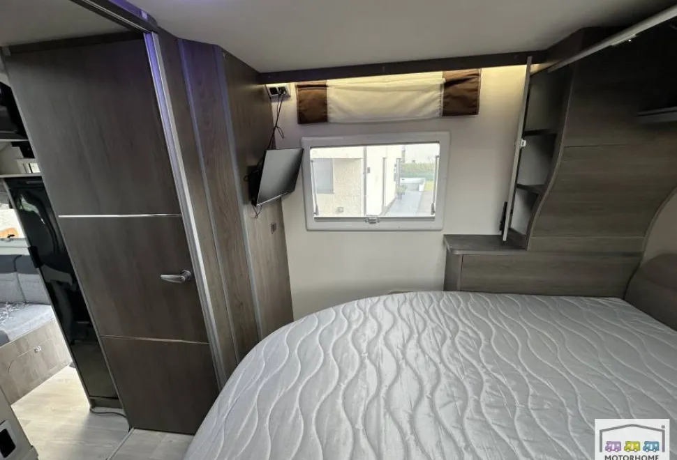 Chausson Titanium  768XLB 2020