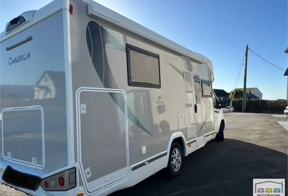 Chausson Titanium  768XLB 2020