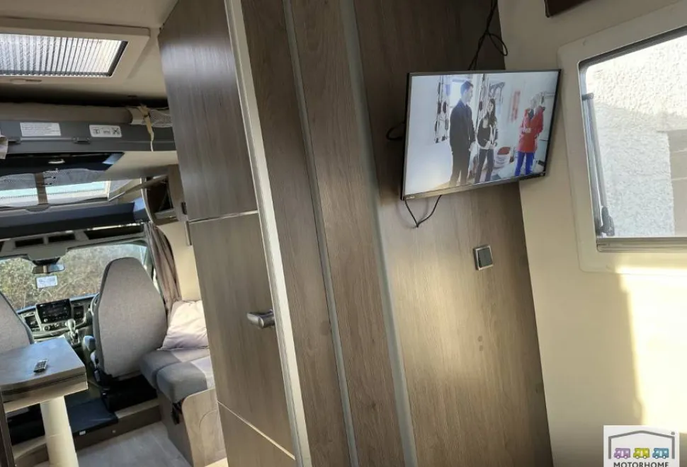 Chausson Titanium  768XLB 2020