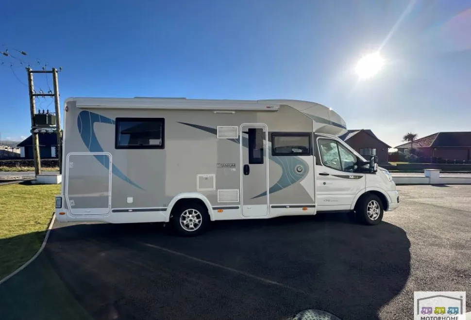 Chausson Titanium  768XLB 2020