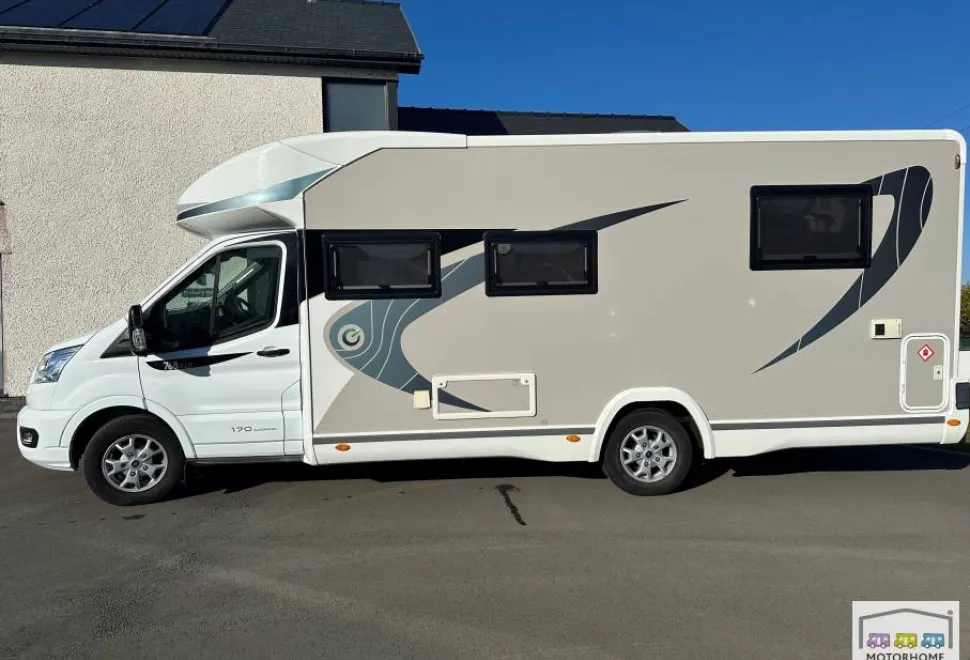 Chausson Titanium  768XLB 2020