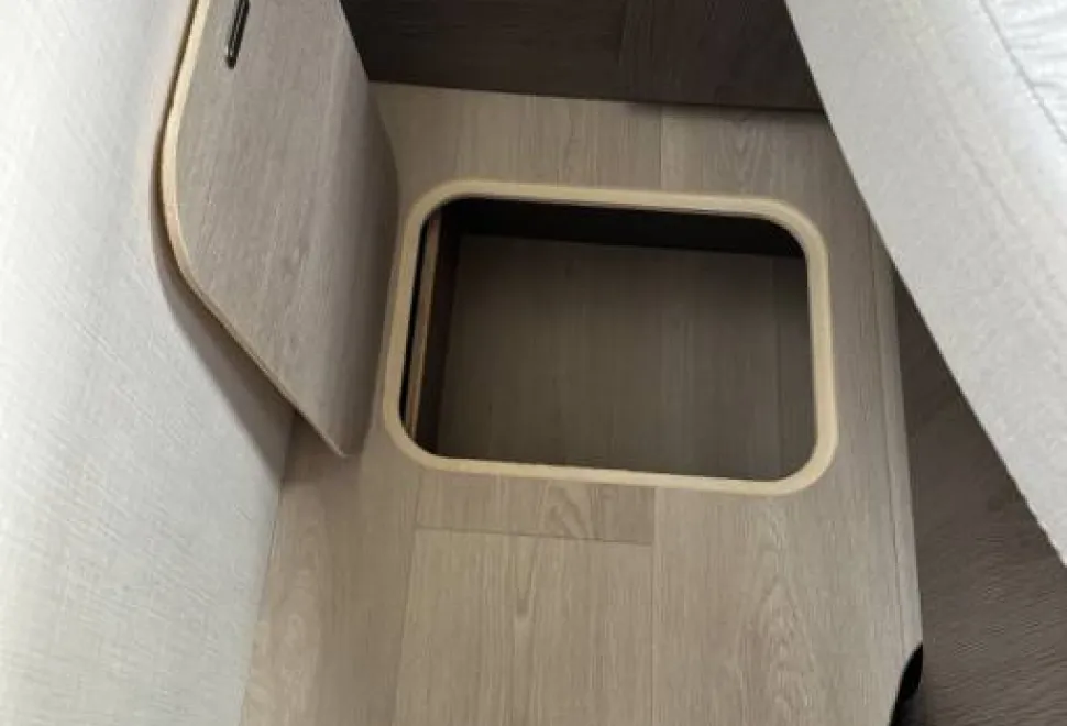 Chausson Titanium  768XLB 2020