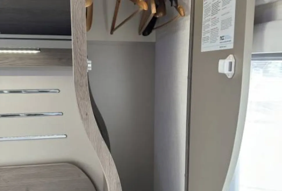 Chausson Titanium  768XLB 2020