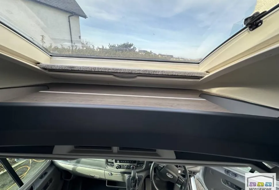 Chausson Titanium  768XLB 2020