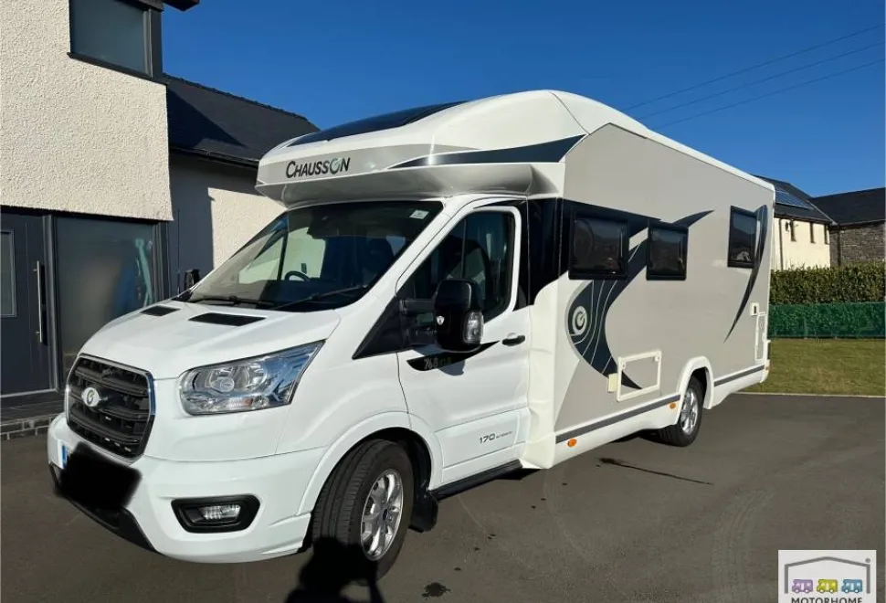 Chausson Titanium  768XLB 2020