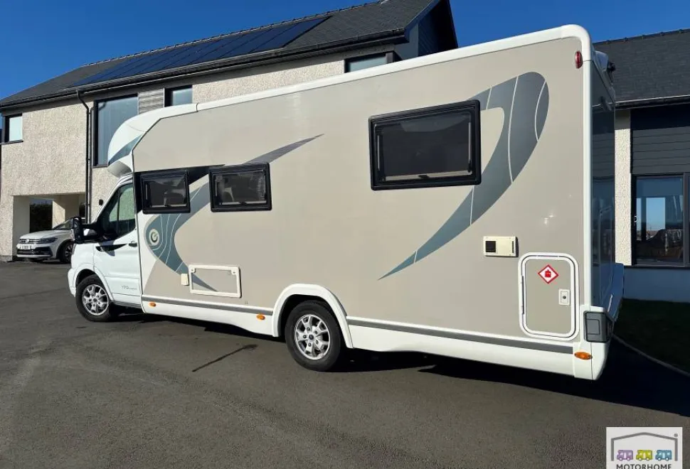 Chausson Titanium  768XLB 2020