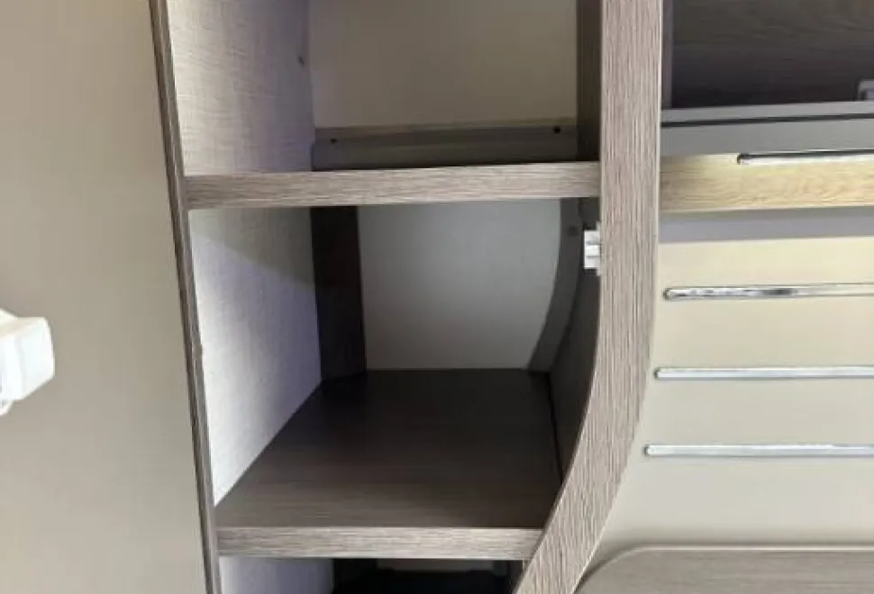 Chausson Titanium  768XLB 2020