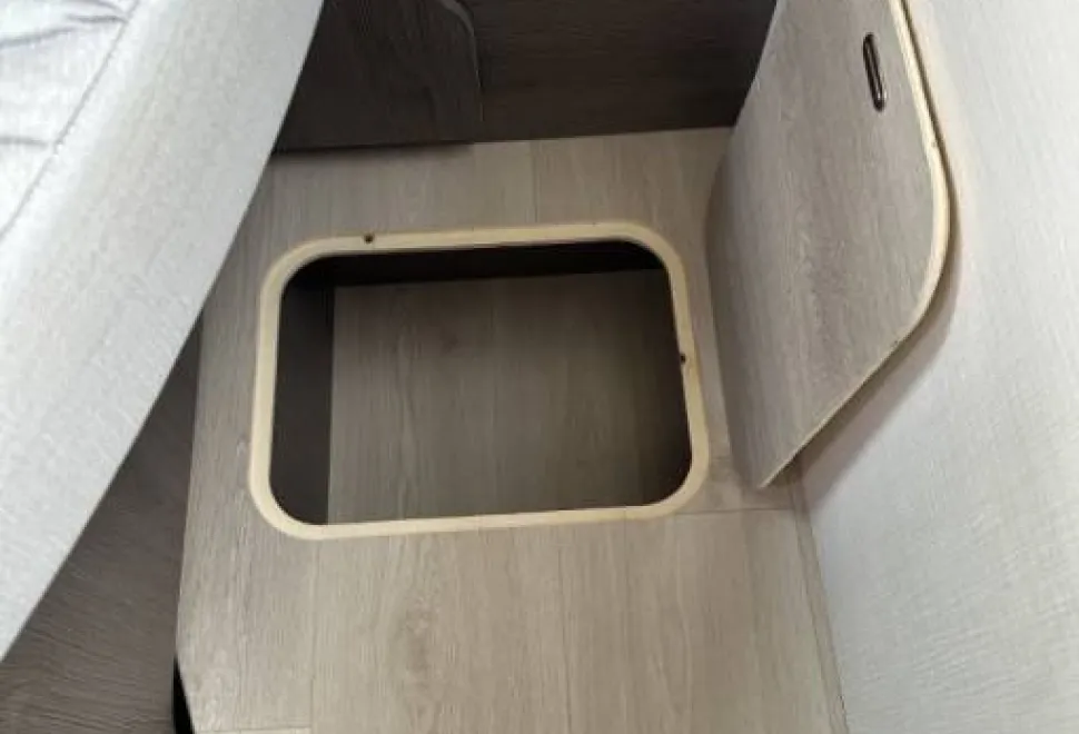 Chausson Titanium  768XLB 2020