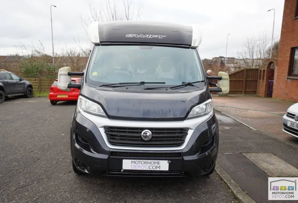 Swift Bolero 724fb 2016