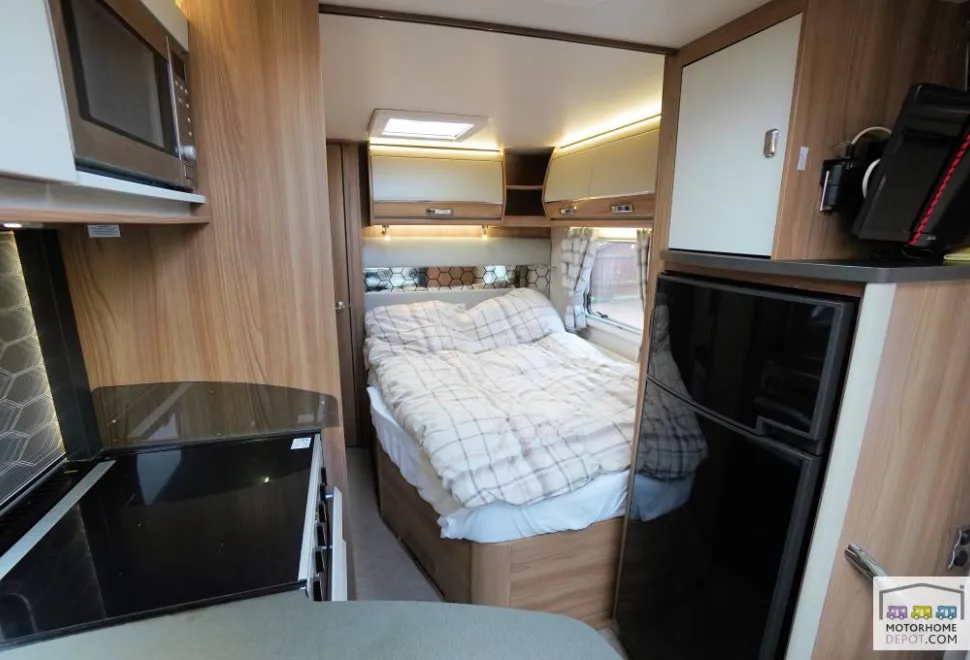 Swift Bolero 724fb 2016