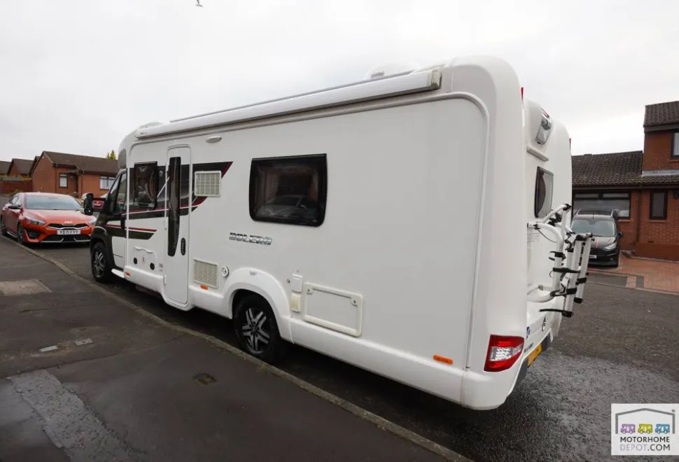 Swift Bolero 724fb 2016