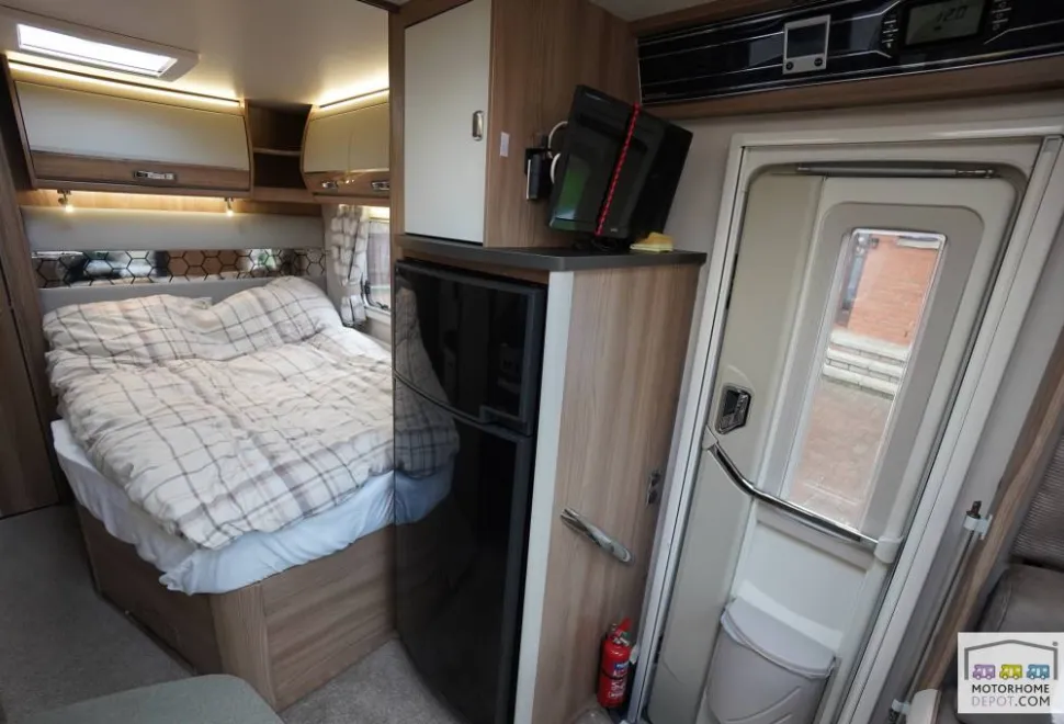 Swift Bolero 724fb 2016