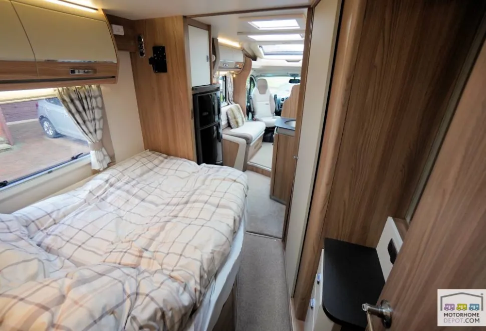 Swift Bolero 724fb 2016
