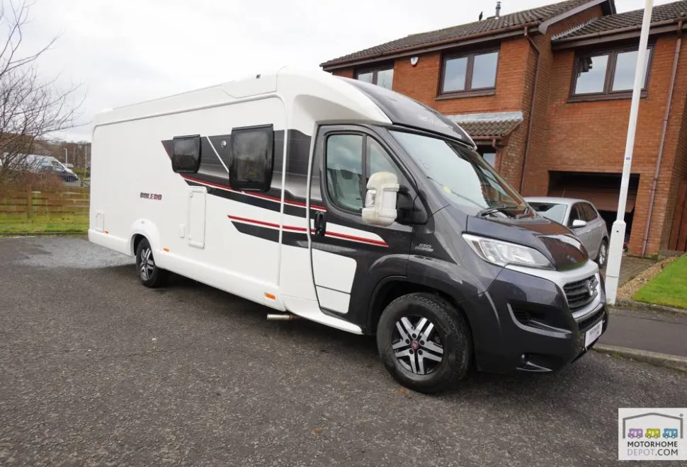 Swift Bolero 724fb 2016