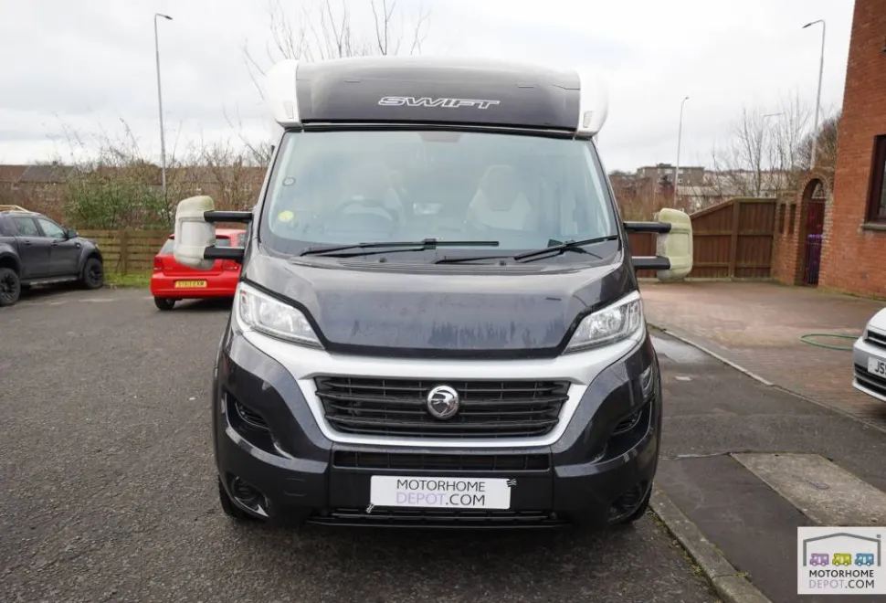 Swift Bolero 724fb 2016