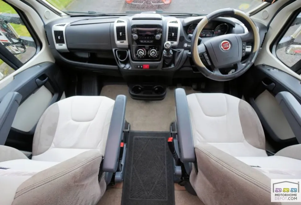 Swift Bolero 724fb 2016