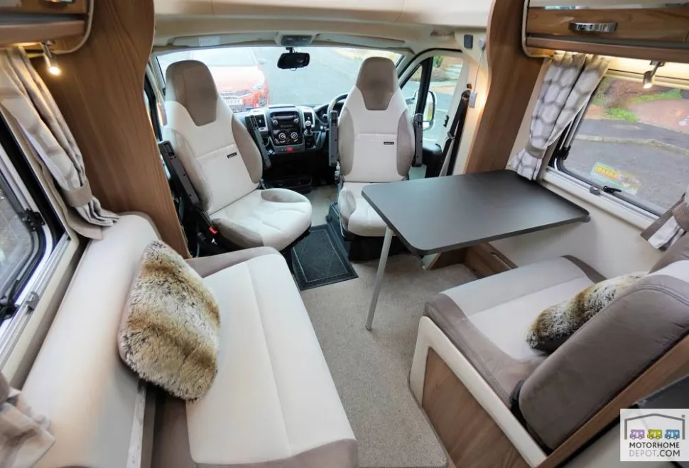 Swift Bolero 724fb 2016
