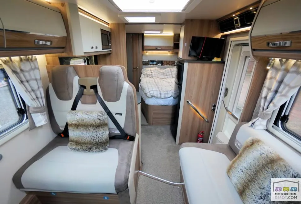 Swift Bolero 724fb 2016