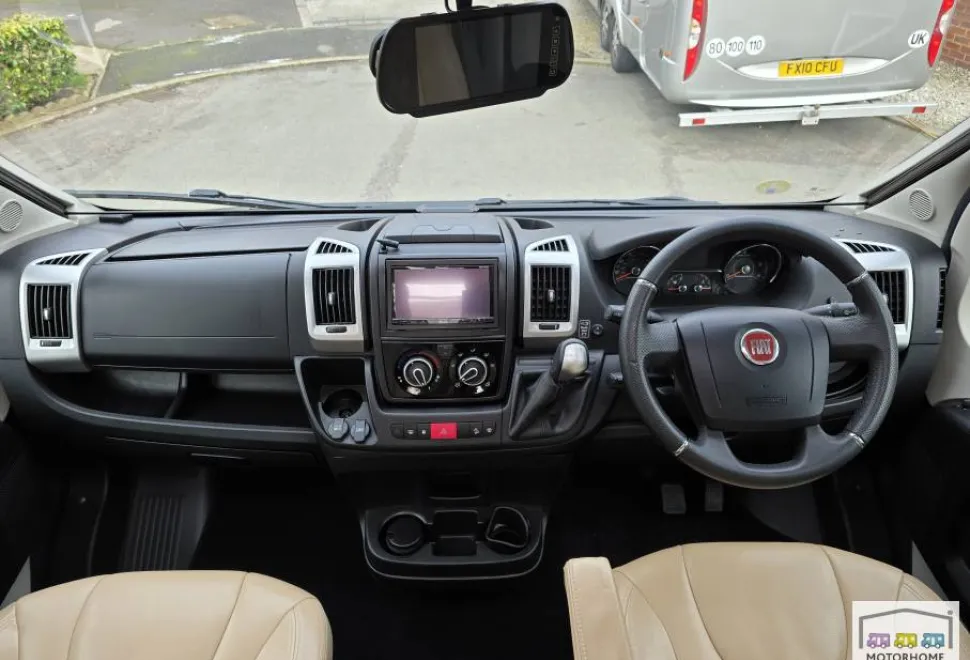 Burstner Nexxo T740 Sovereign 2016