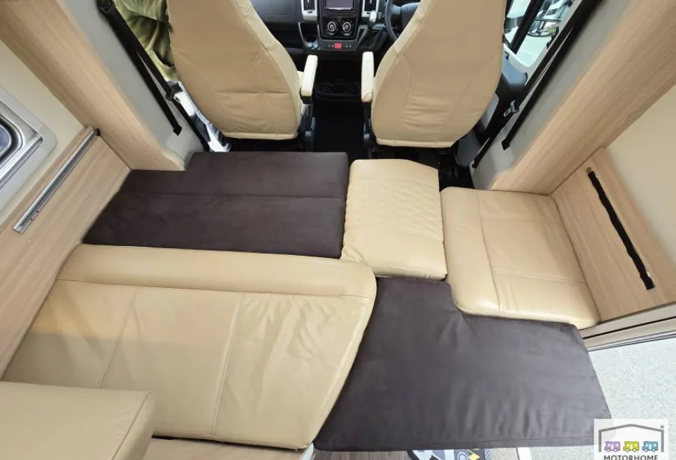Burstner Nexxo T740 Sovereign 2016