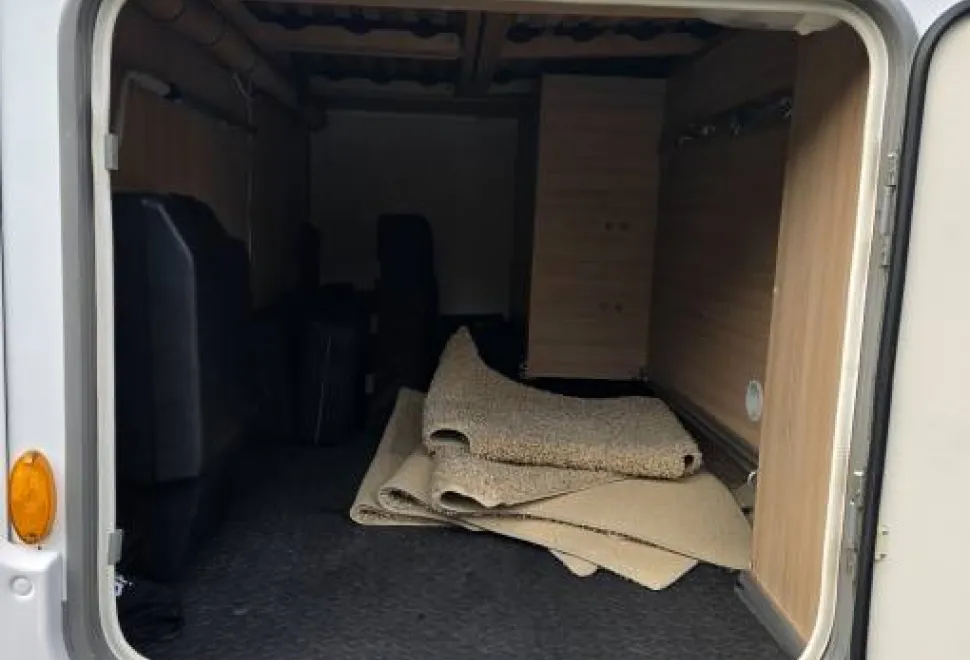 Burstner Nexxo T740 Sovereign 2016