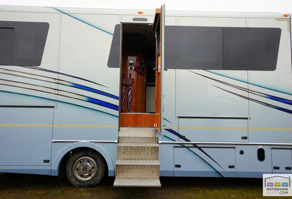 Iveco Eurocargo Whittaker Coach Builders Conversion 2018