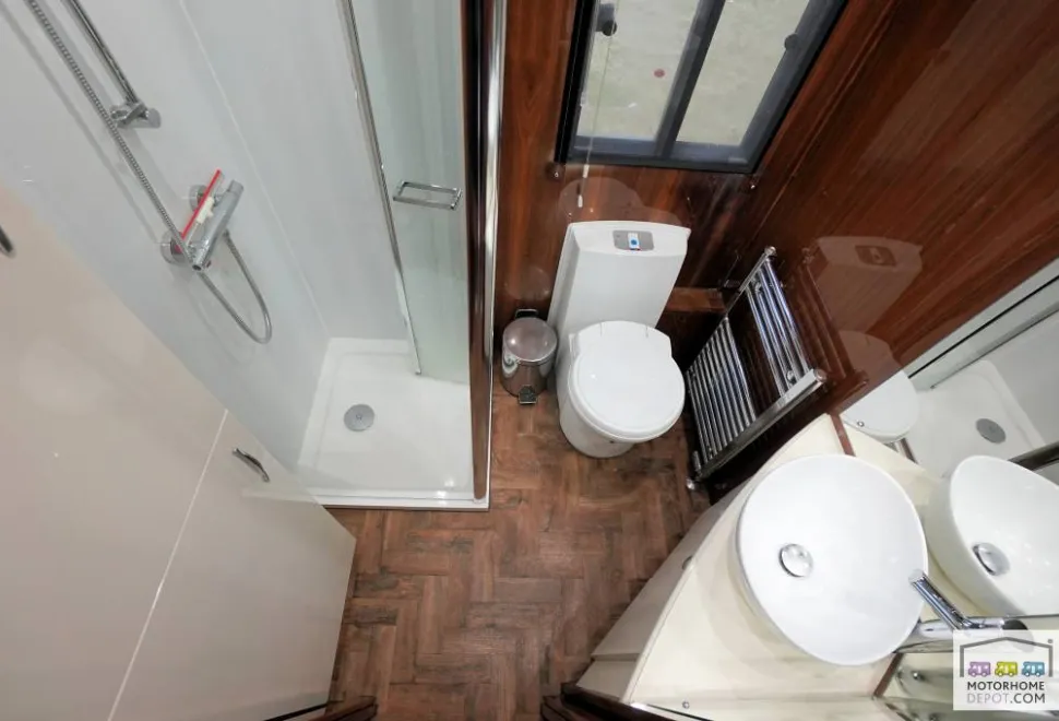 Iveco Eurocargo Whittaker Coach Builders Conversion 2018