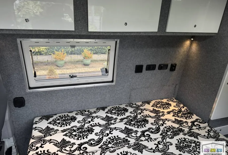 Citroen Relay 35 Hdi  120 Lwb 2008