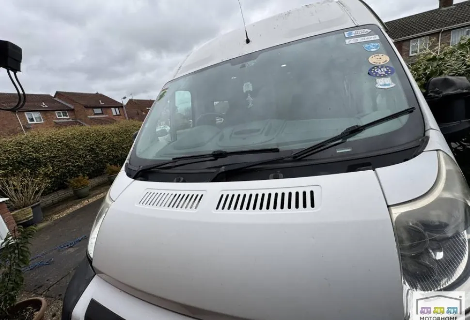Citroen Relay 35 Hdi  120 Lwb 2008