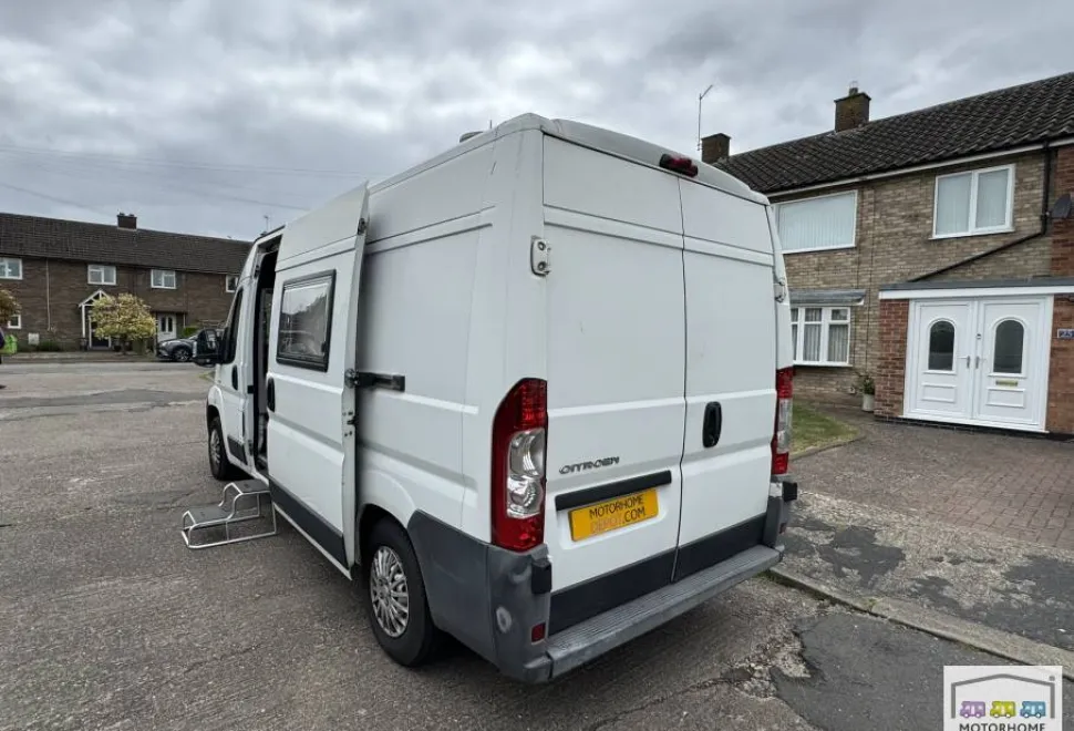 Citroen Relay 35 Hdi  120 Lwb 2008